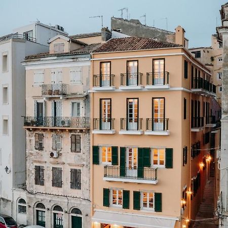 New York Luxury Suites Corfu  Экстерьер фото