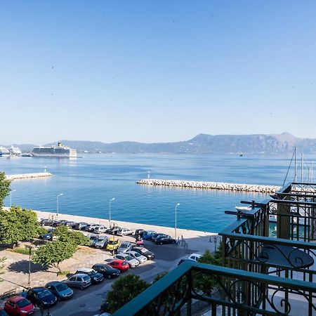 New York Luxury Suites Corfu  Экстерьер фото