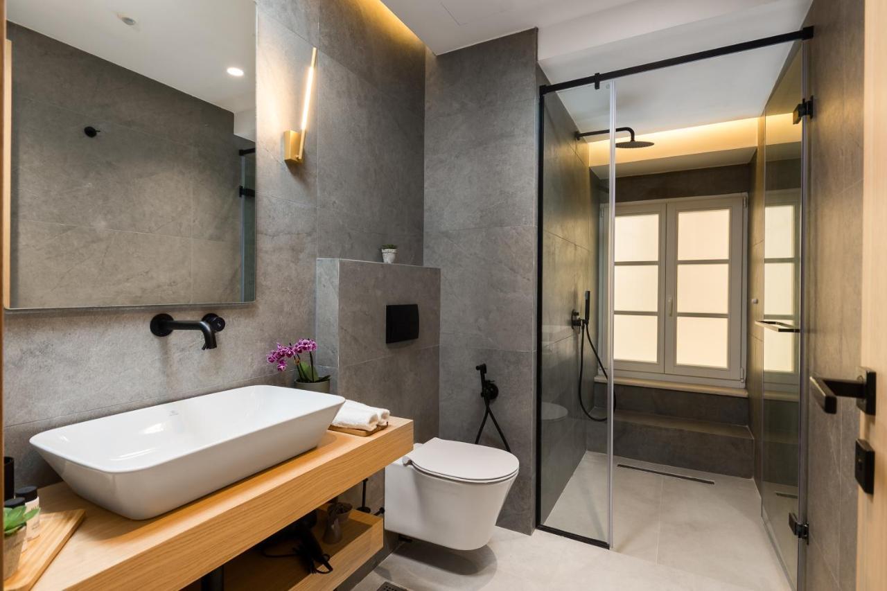 New York Luxury Suites Corfu  Экстерьер фото