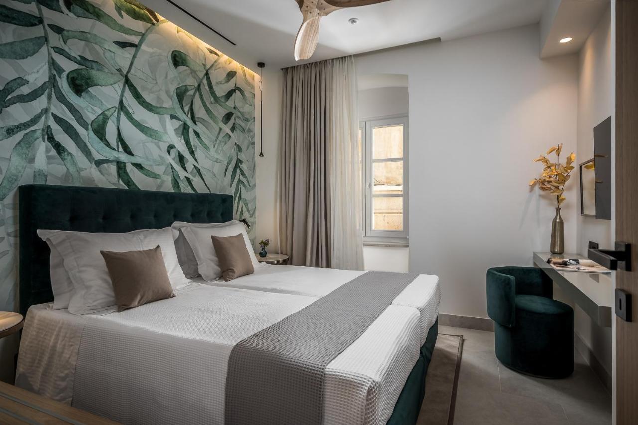 New York Luxury Suites Corfu  Экстерьер фото