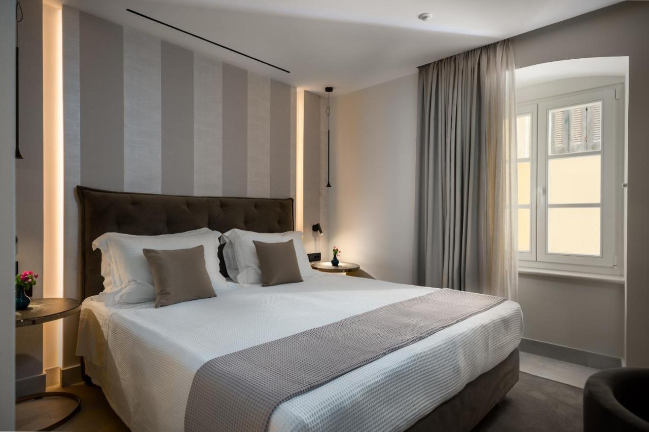 New York Luxury Suites Corfu  Экстерьер фото