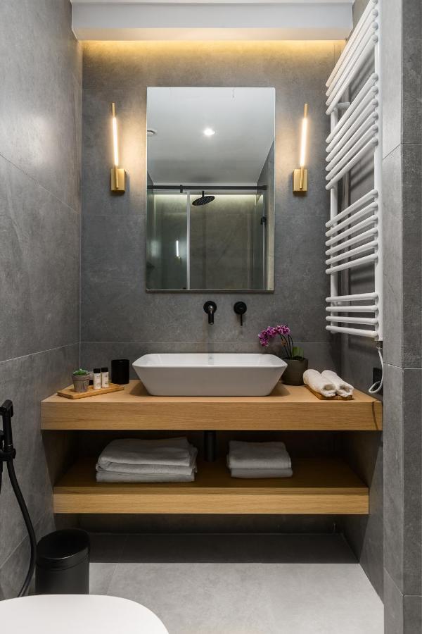 New York Luxury Suites Corfu  Экстерьер фото