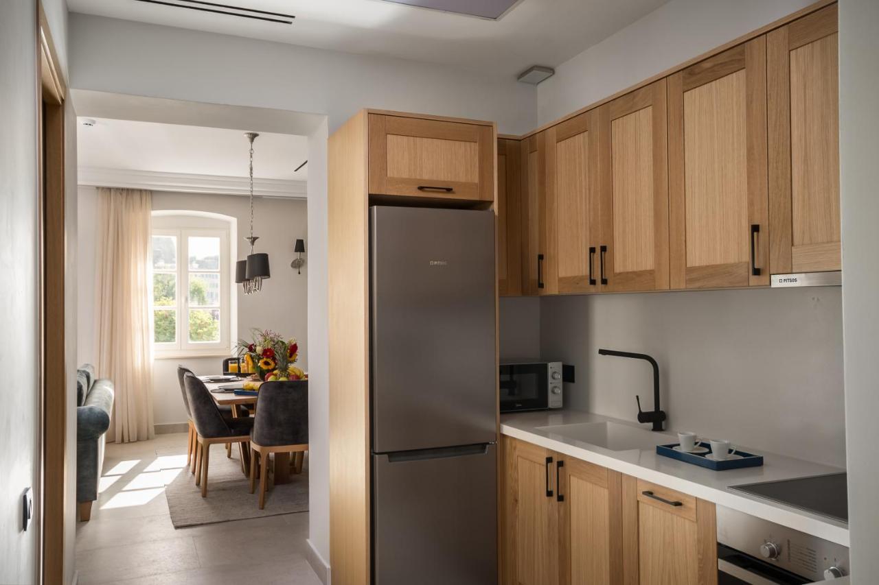 New York Luxury Suites Corfu  Экстерьер фото