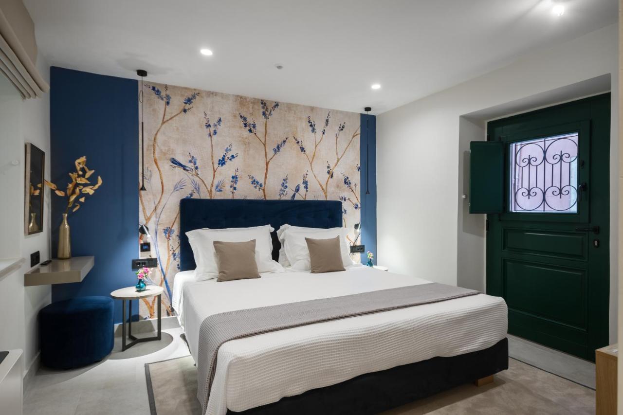 New York Luxury Suites Corfu  Экстерьер фото