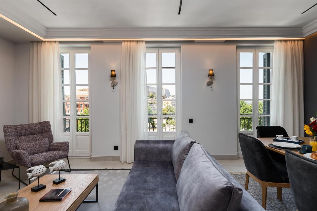 New York Luxury Suites Corfu  Экстерьер фото