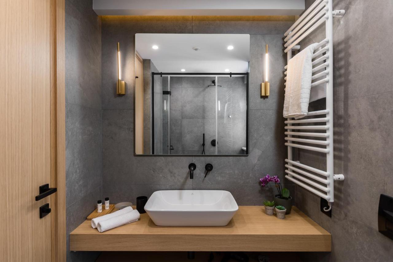 New York Luxury Suites Corfu  Экстерьер фото