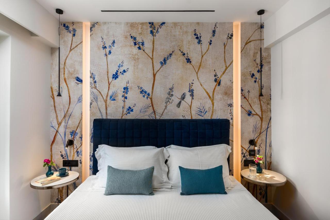 New York Luxury Suites Corfu  Экстерьер фото
