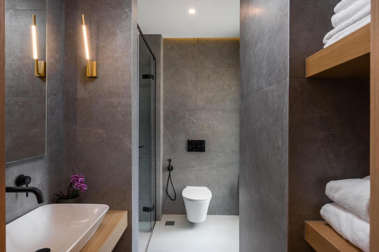 New York Luxury Suites Corfu  Экстерьер фото