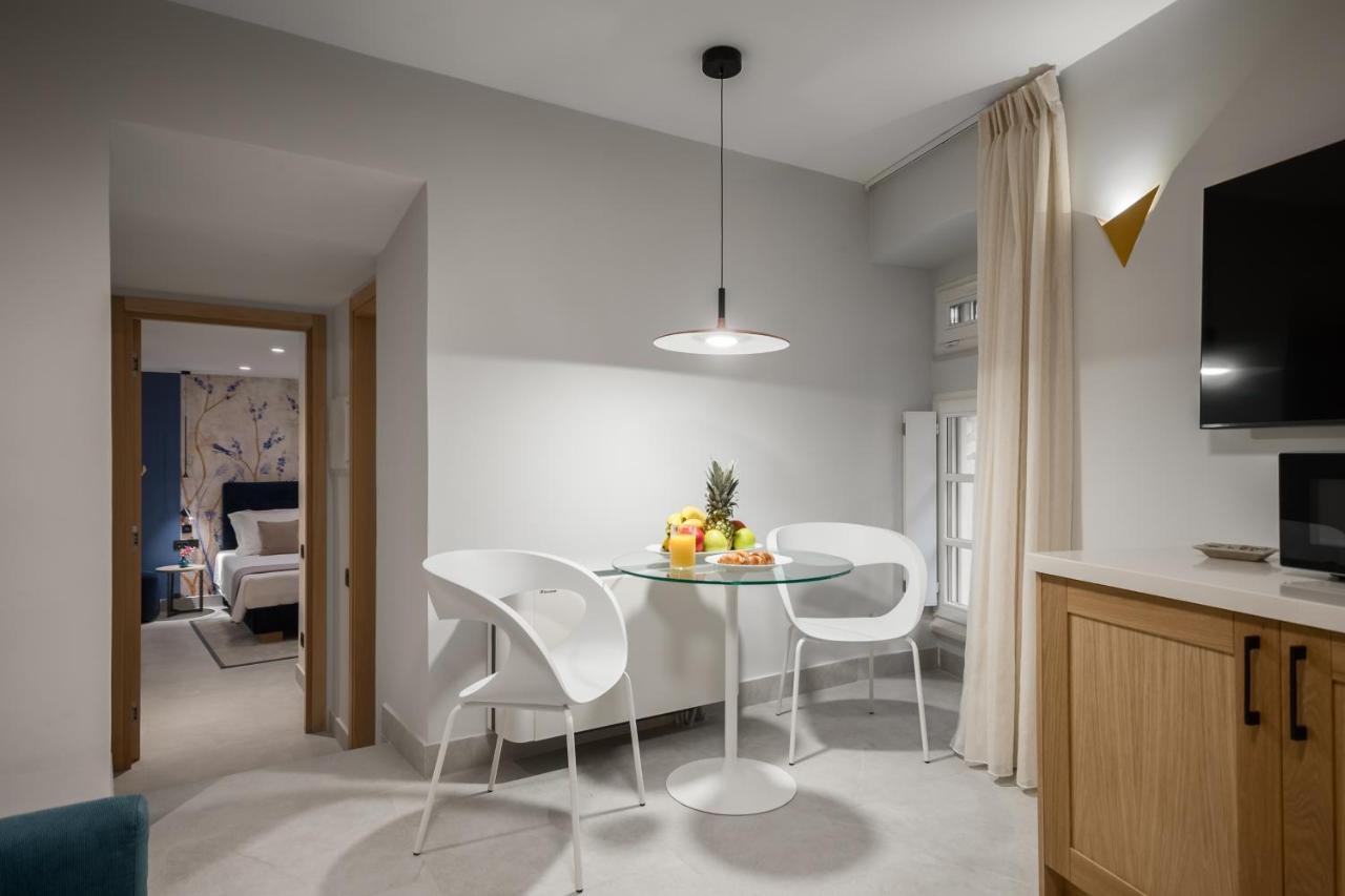 New York Luxury Suites Corfu  Экстерьер фото