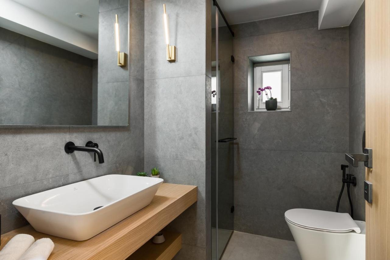 New York Luxury Suites Corfu  Экстерьер фото