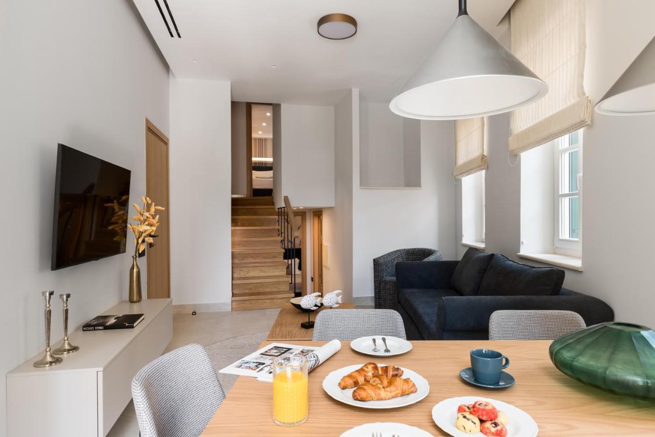 New York Luxury Suites Corfu  Экстерьер фото