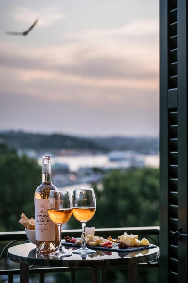 New York Luxury Suites Corfu  Экстерьер фото