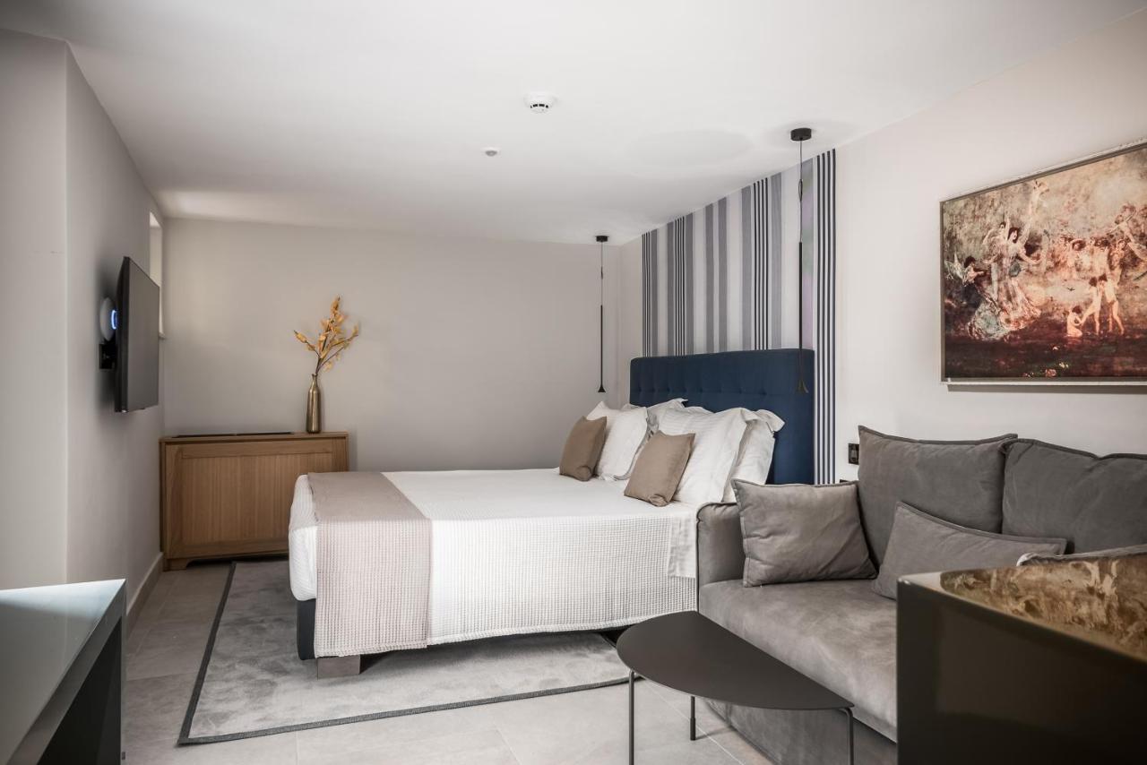New York Luxury Suites Corfu  Экстерьер фото
