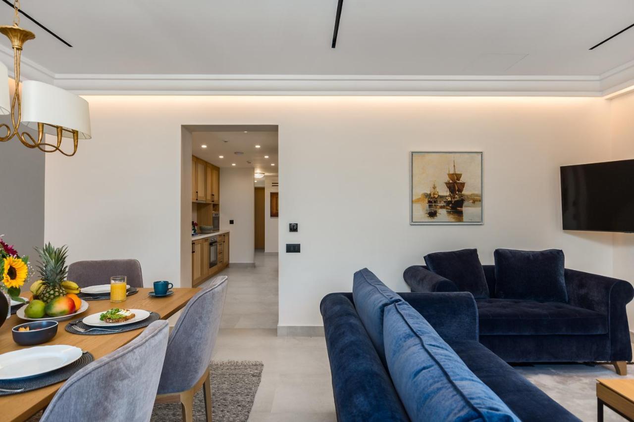 New York Luxury Suites Corfu  Экстерьер фото