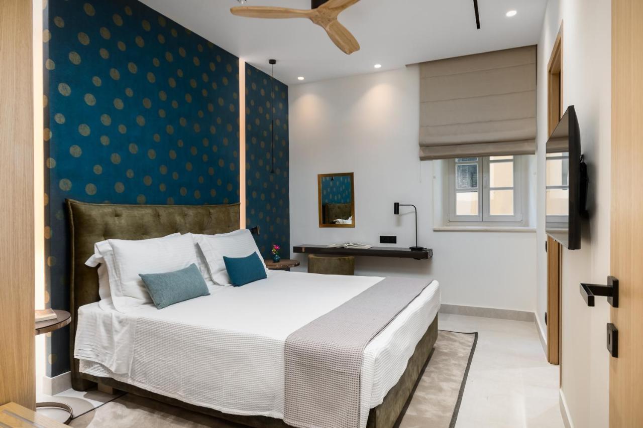 New York Luxury Suites Corfu  Экстерьер фото